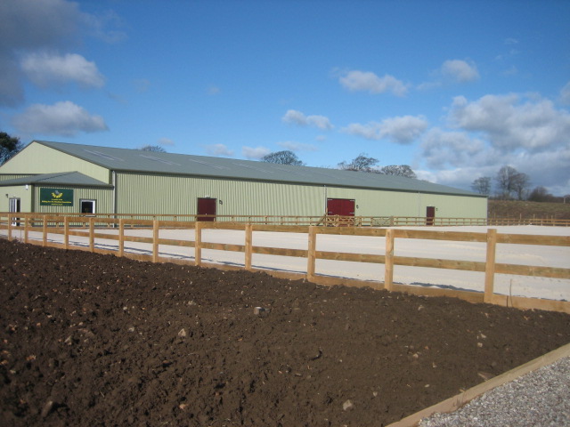 Outdoor Arena